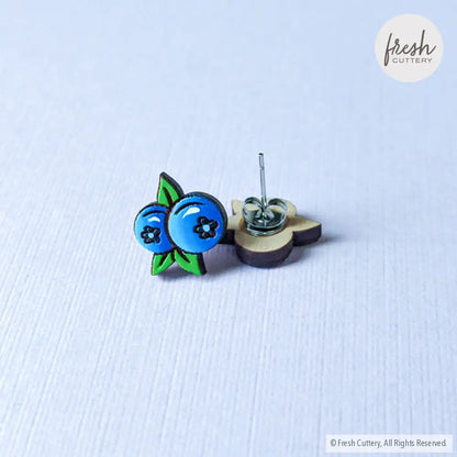 Blueberry Studs