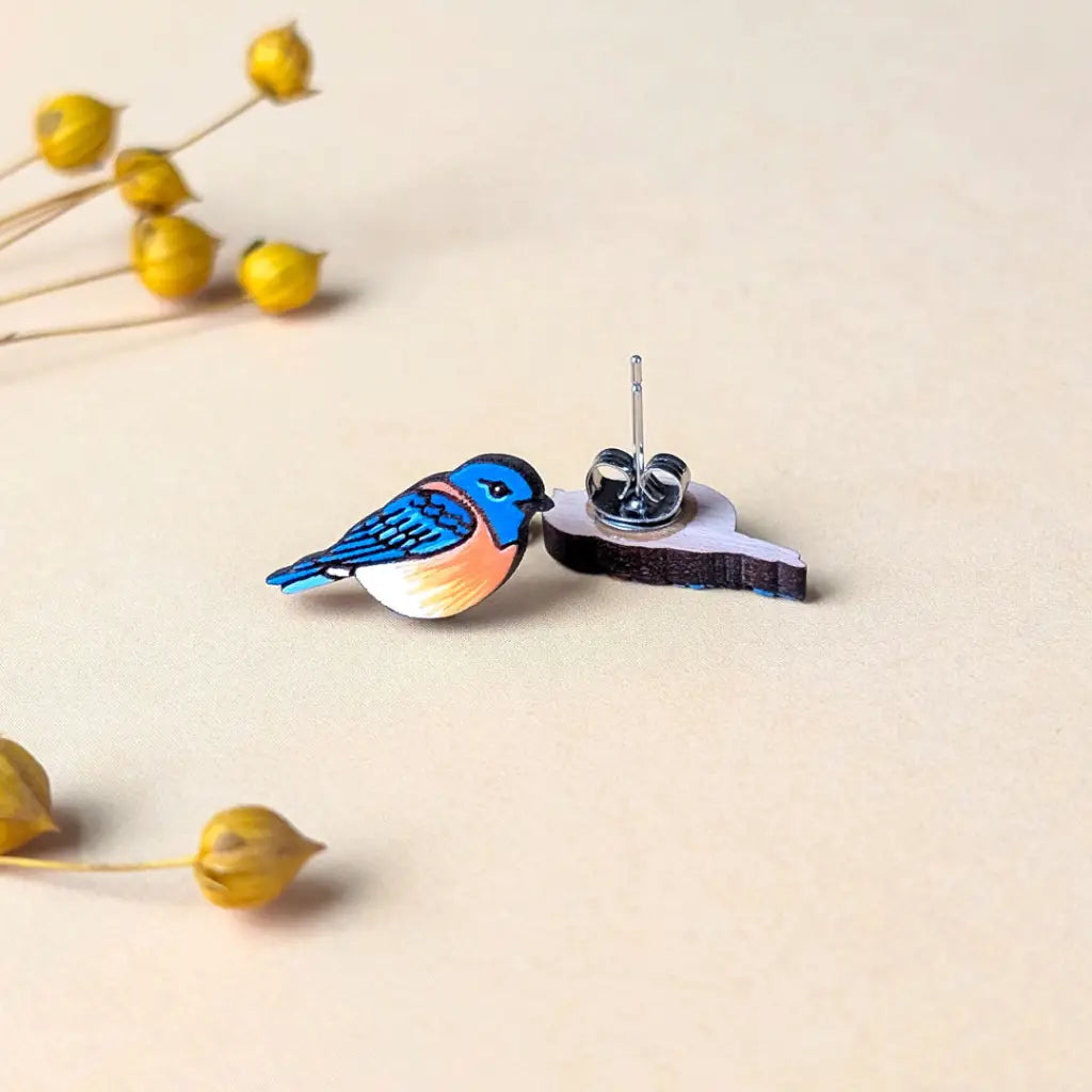 Bluebird Studs Studs