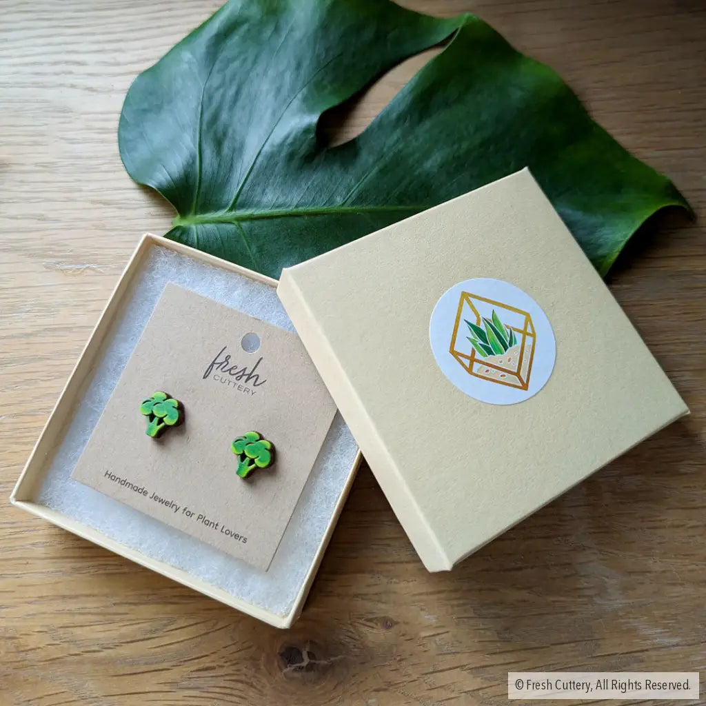 Broccoli Studs
