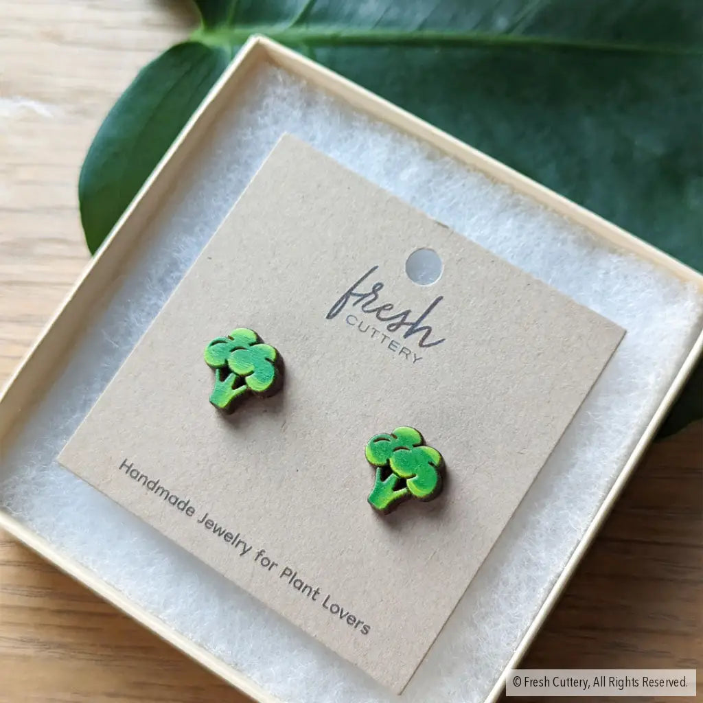 Broccoli Studs