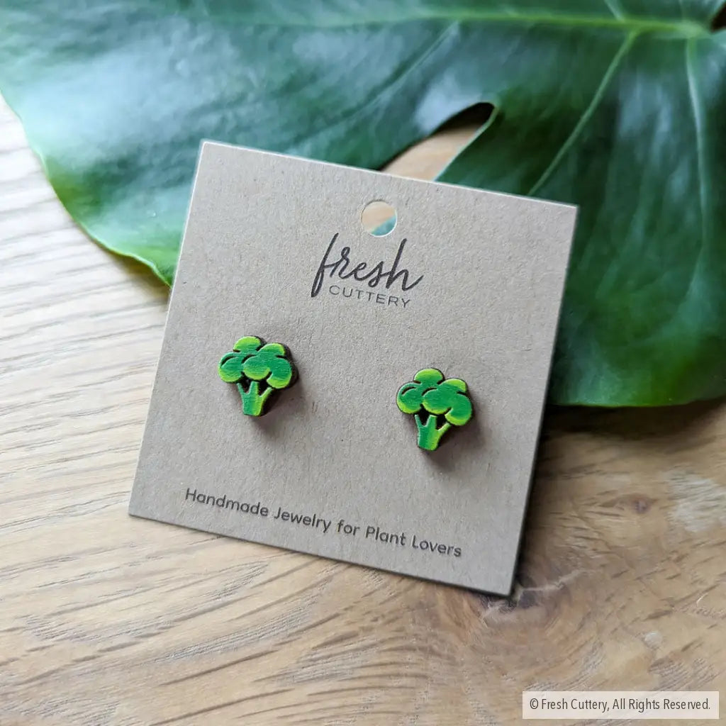 Broccoli Studs