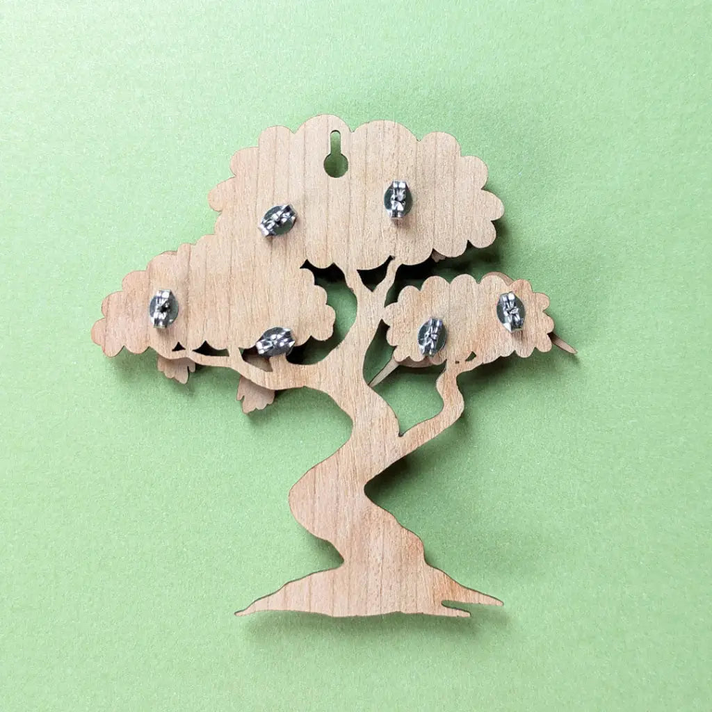 Build-Your-Own Bird Lovers Set Studs