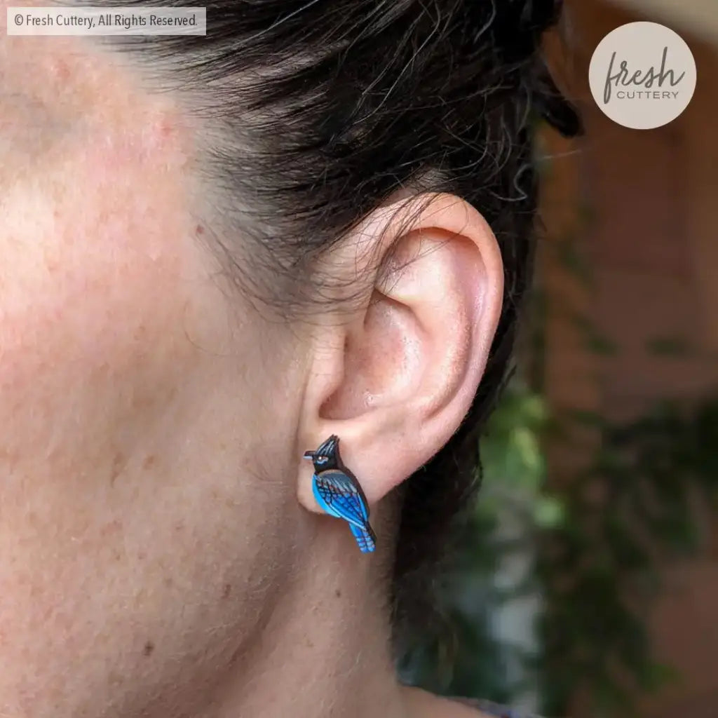 Build-Your-Own Bird Lovers Set Studs