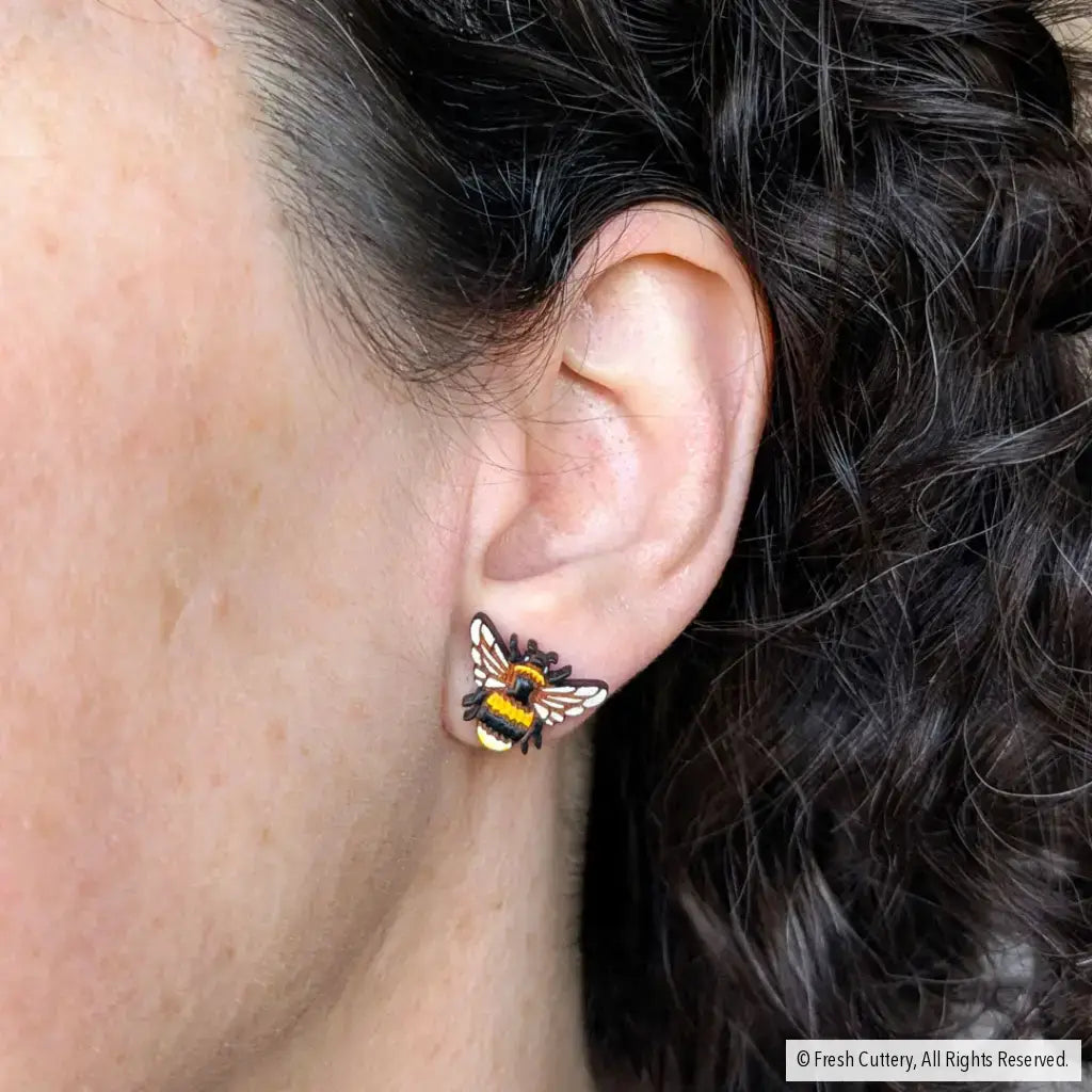 Bumblebee Studs Studs