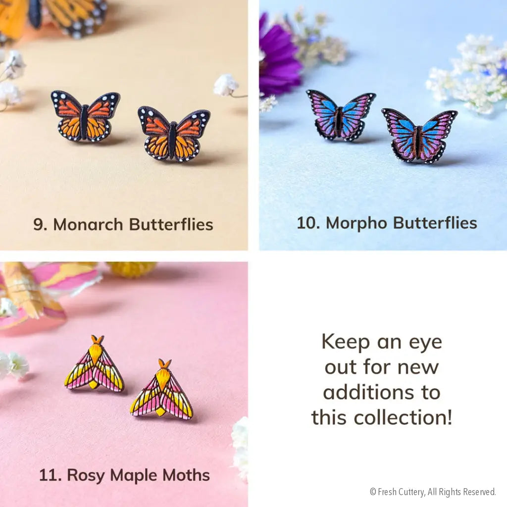 Build-Your-Own Bug Lovers Stud Set - Studs