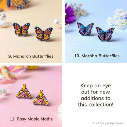 Build-Your-Own Bug Lovers Stud Set - Studs