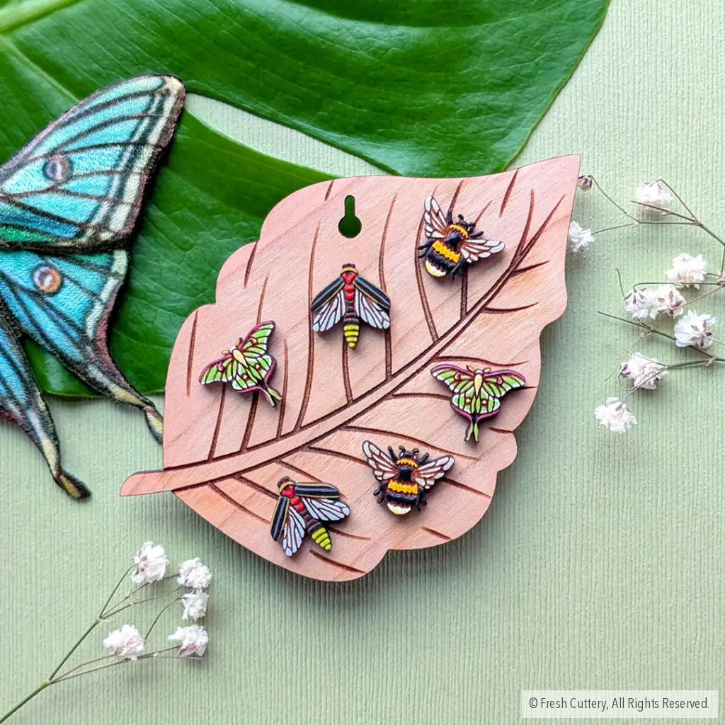 Bug Lovers Stud Set Studs