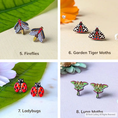 Build-Your-Own Bug Lovers Stud Set - Studs