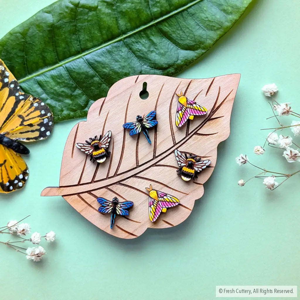 Bug Lovers Stud Set Studs