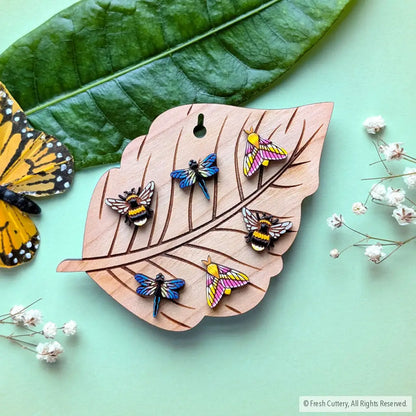 Bug Lovers Stud Set Studs