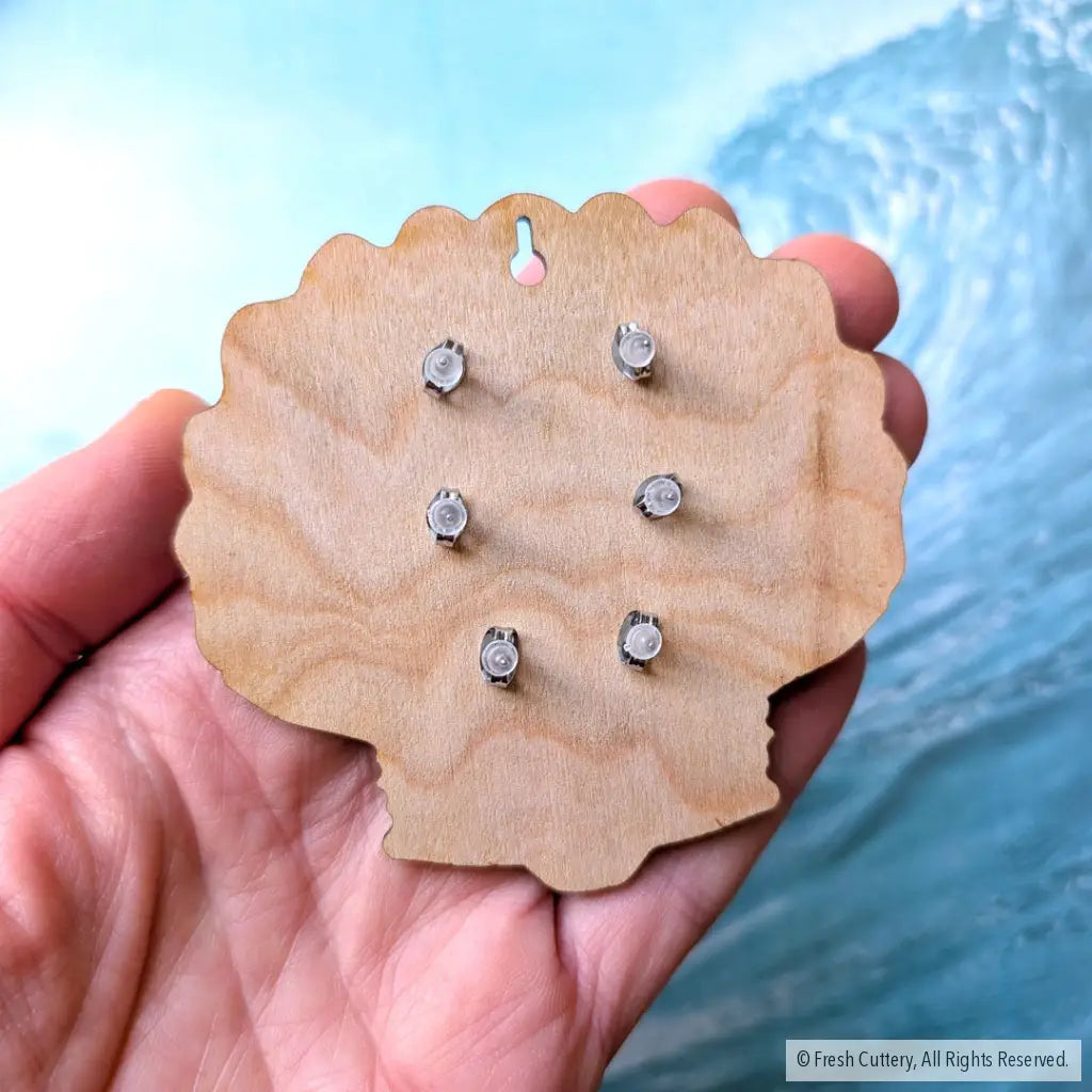 Build-Your-Own Ocean Lovers Stud Set - Studs