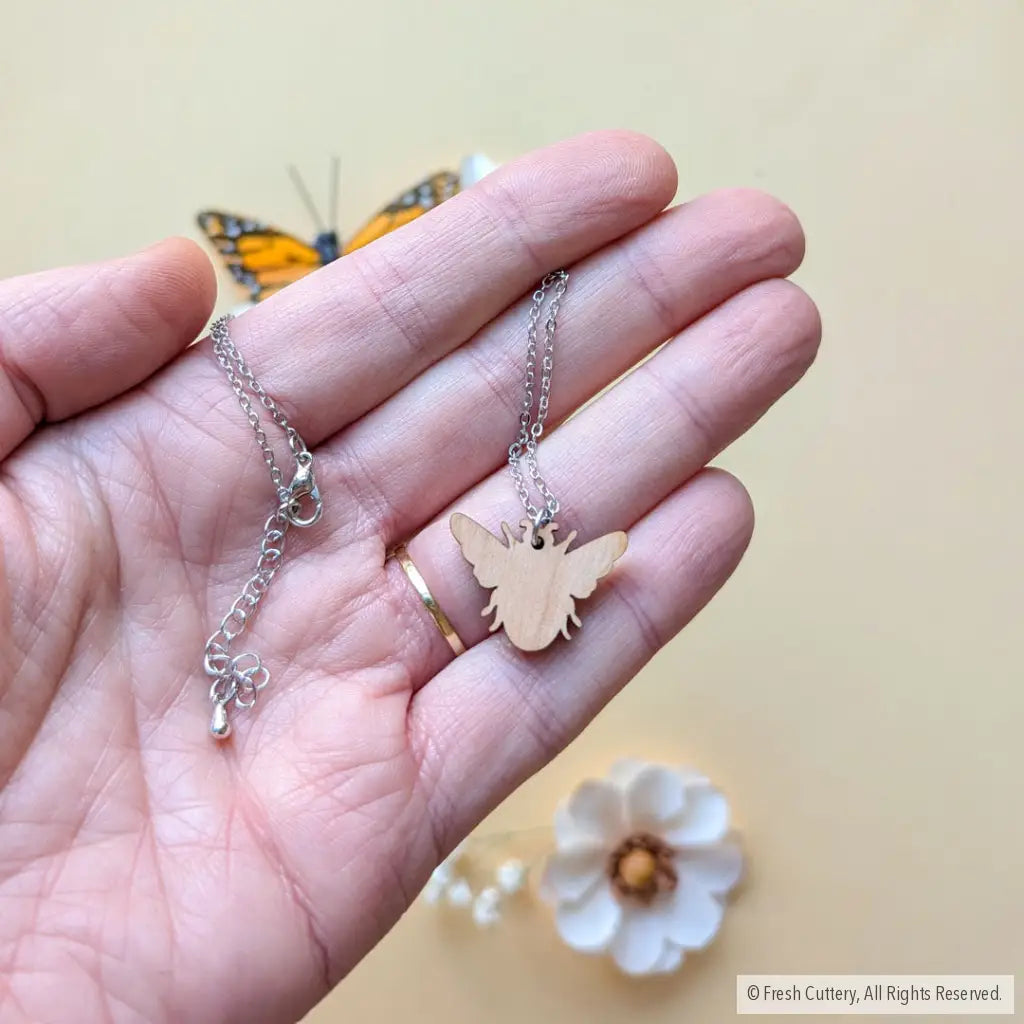Bumblebee Necklace Necklaces