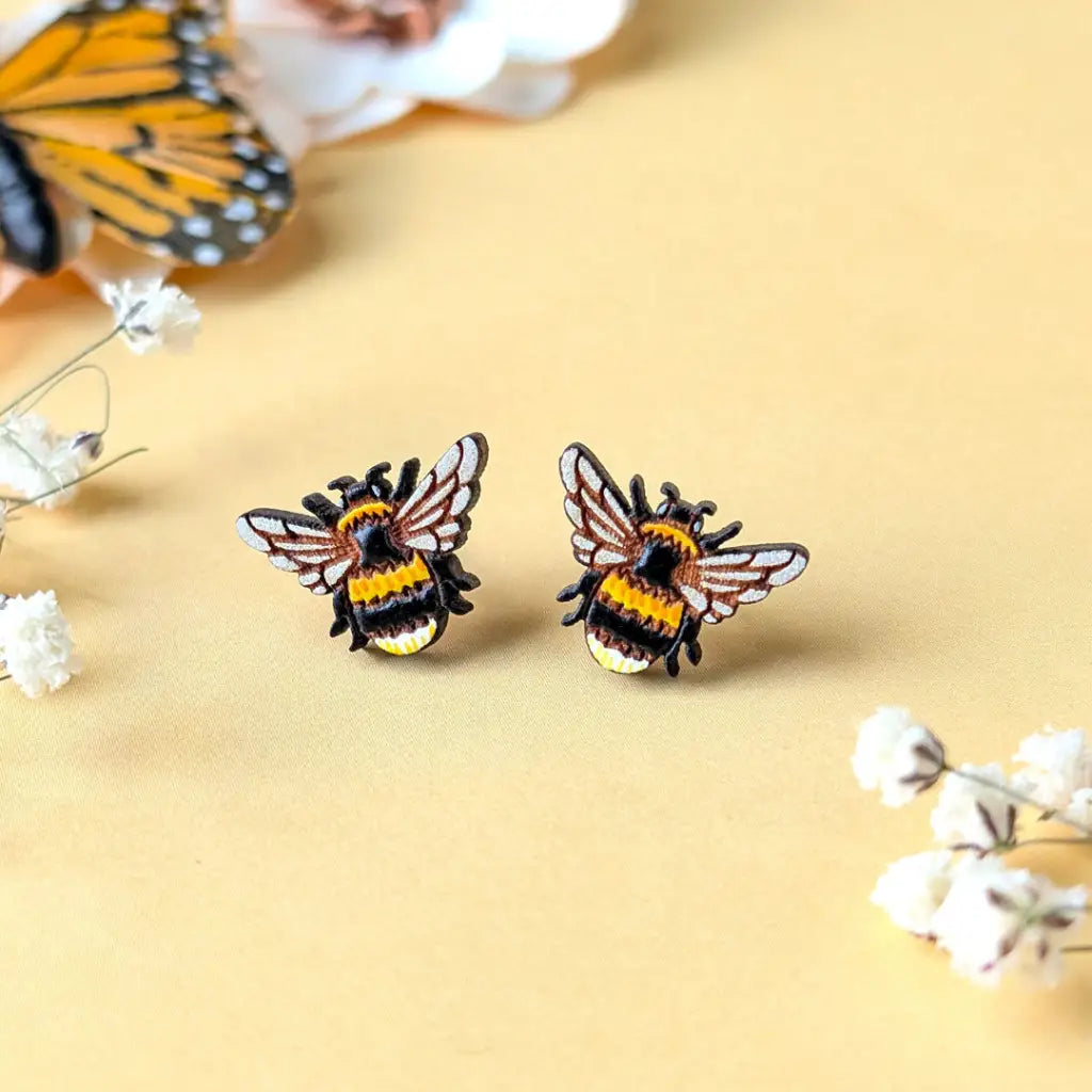 Bumblebee Studs Studs