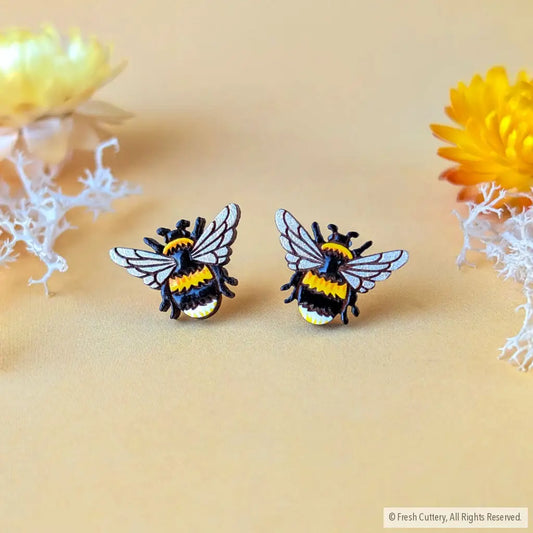 Bumblebee Studs - Studs