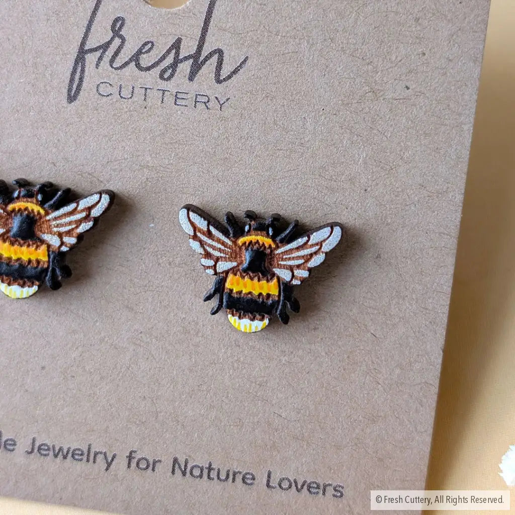 Bumblebee Studs Studs