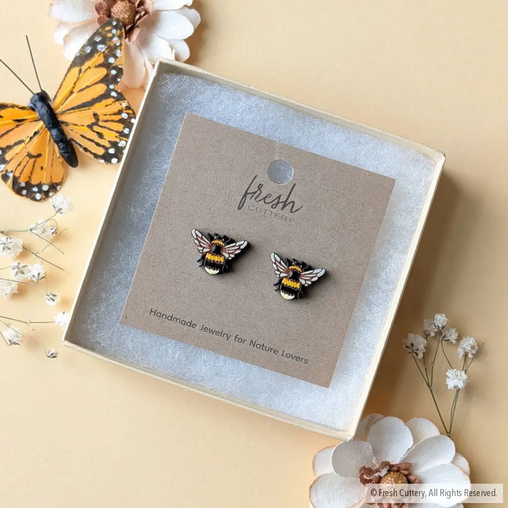 Bumblebee Studs Studs