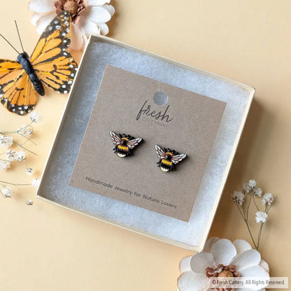 Bumblebee Studs Studs