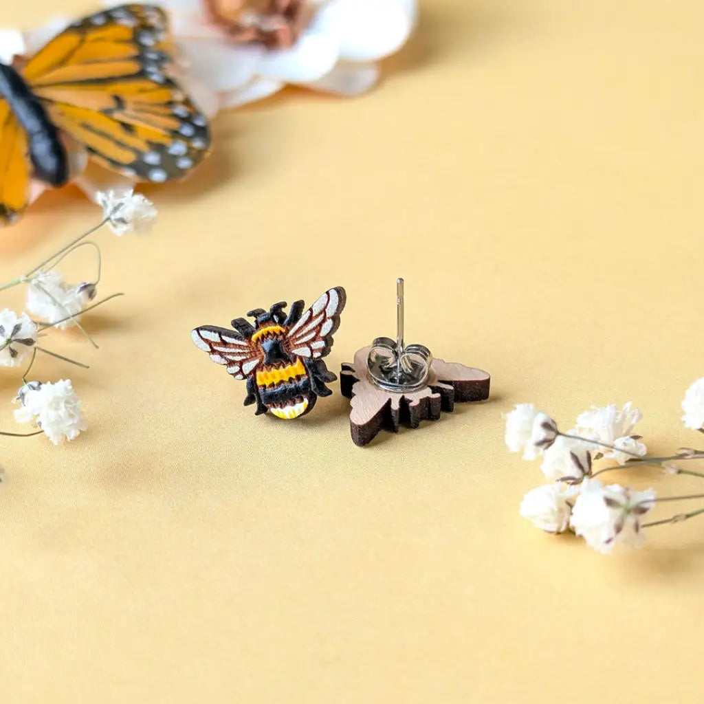Bumblebee Studs Studs