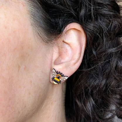 Bumblebee Studs Studs