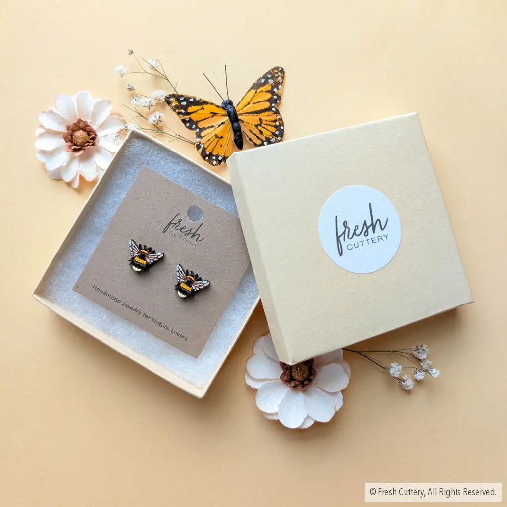 Bumblebee Studs Studs
