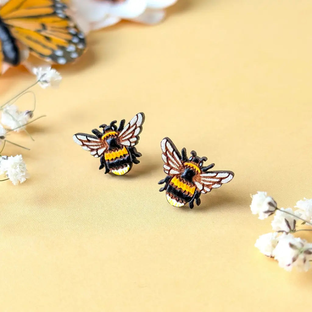 Bumblebee Studs Studs