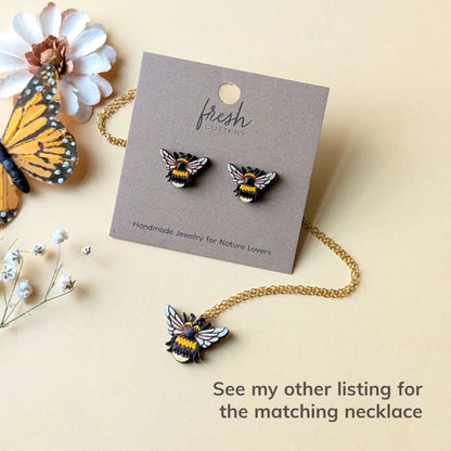 Bumblebee Studs Studs