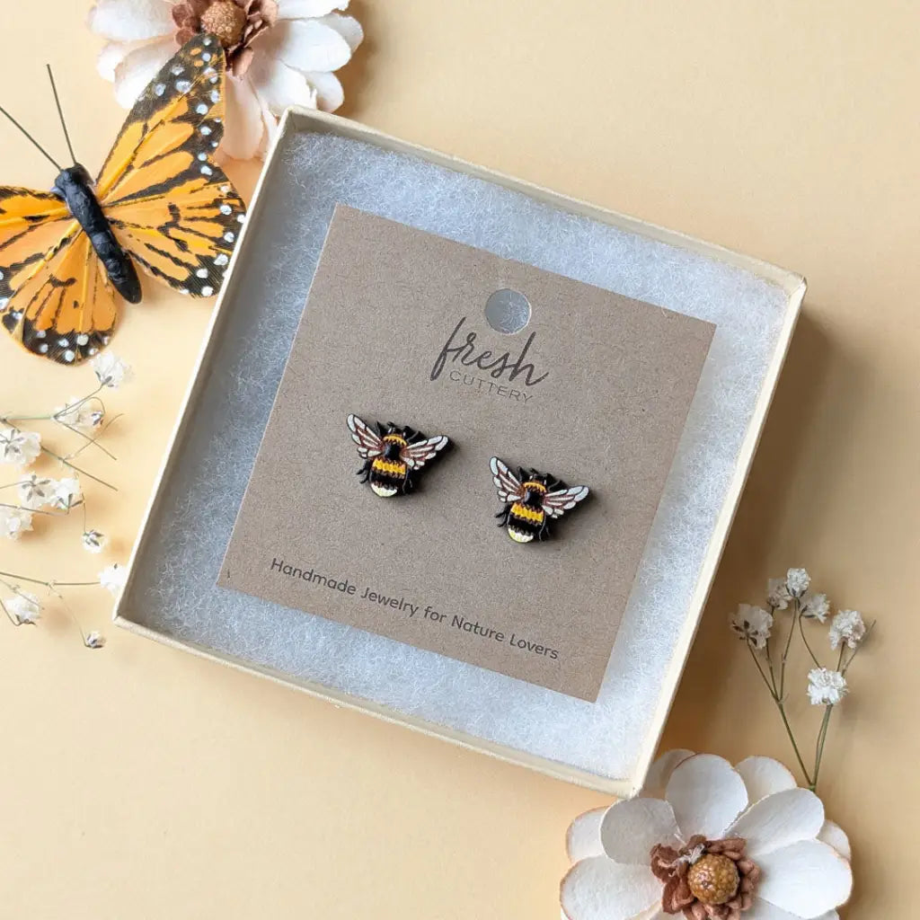 Bumblebee Studs Studs