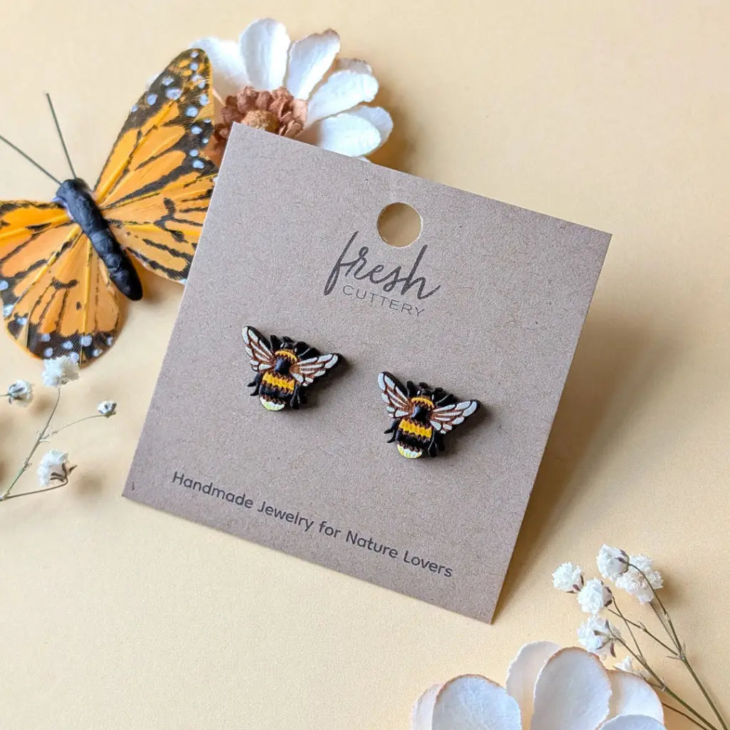Bumblebee Studs Studs
