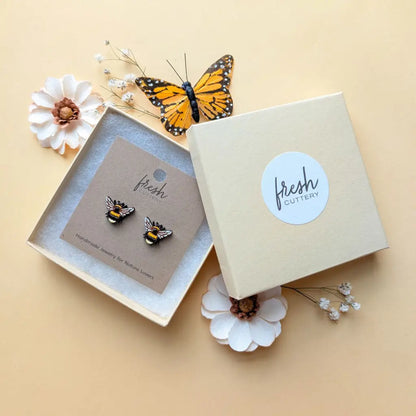 Bumblebee Studs Studs