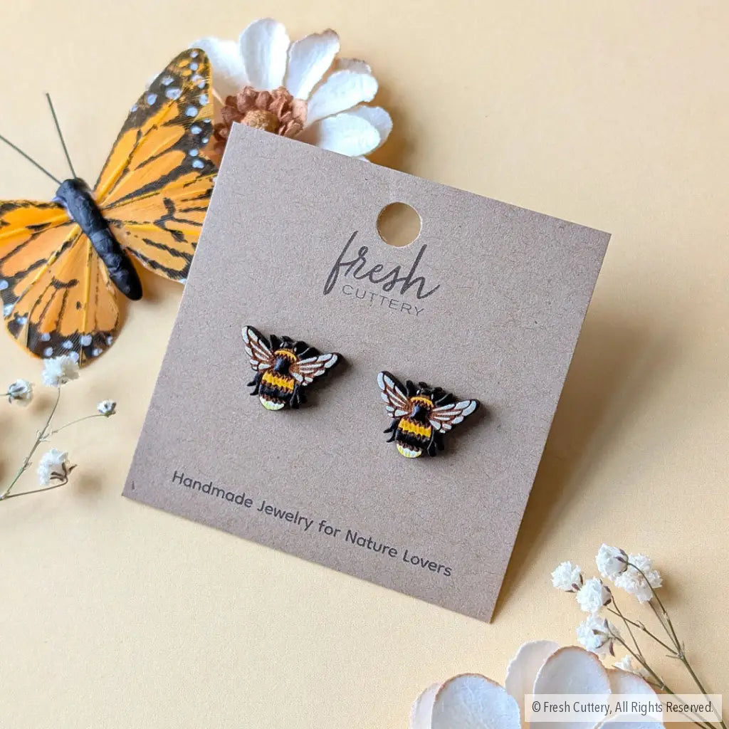 Bumblebee Studs Studs