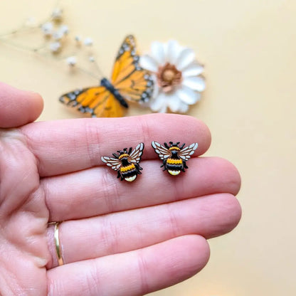 Bumblebee Studs Studs