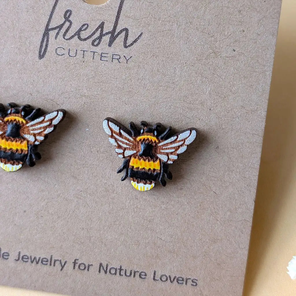 Bumblebee Studs Studs