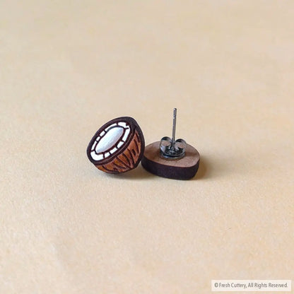 Coconut Studs
