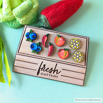 Create Your Own 4-Pair Stud Set - Studs