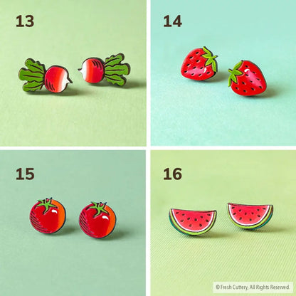 Create Your Own 4-Pair Stud Set - Studs