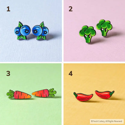 Create Your Own 4-Pair Stud Set - Studs
