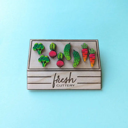 Create Your Own 4-Pair Stud Set Studs