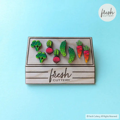 Create Your Own 4-Pair Stud Set Studs