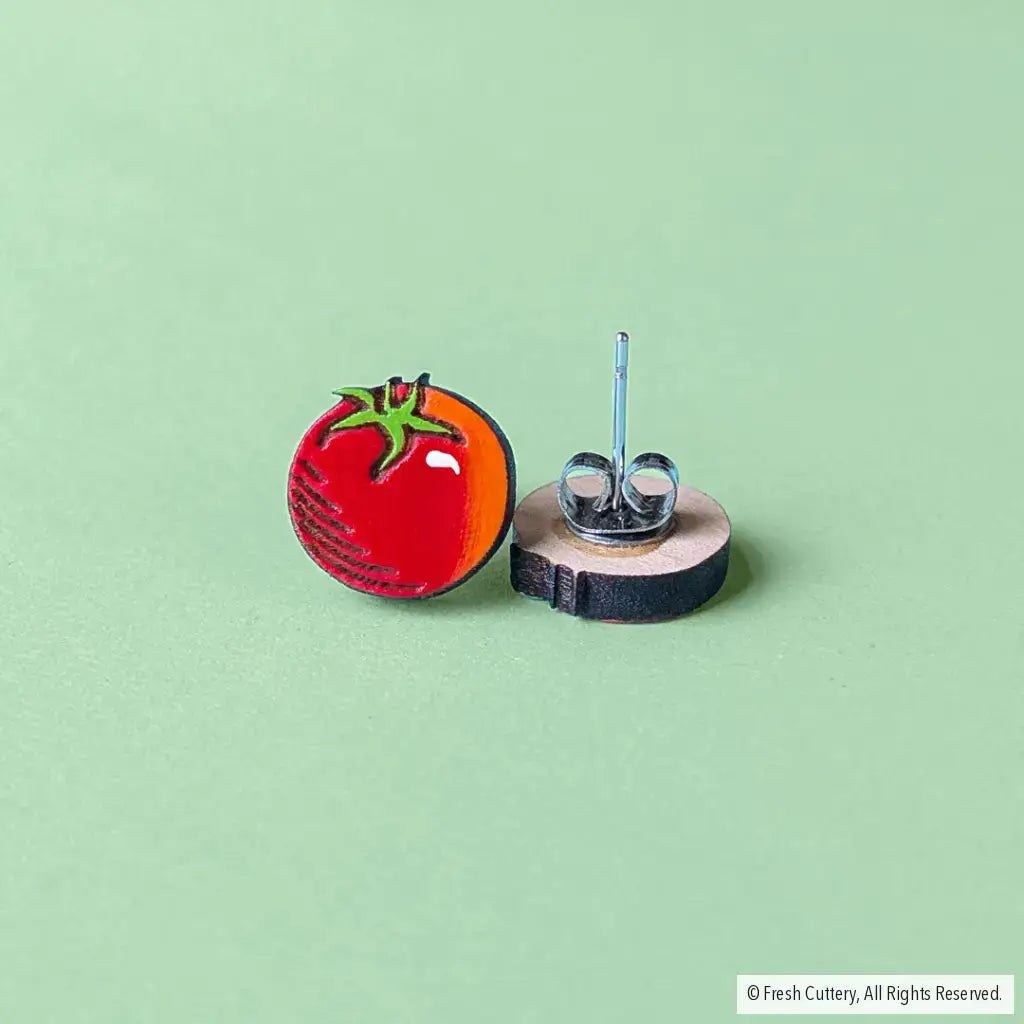 Tomato Studs - Studs