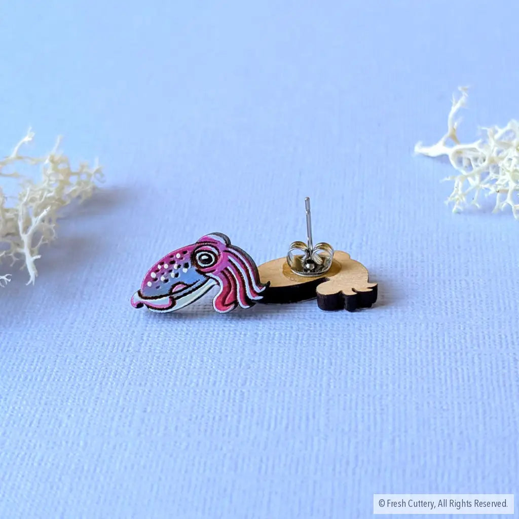 Cuttlefish Studs Studs
