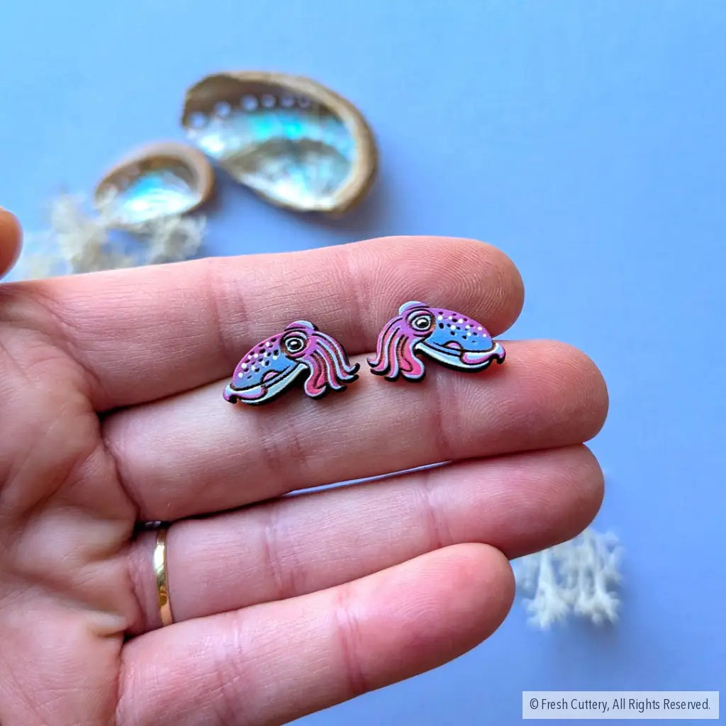 Cuttlefish Studs Studs