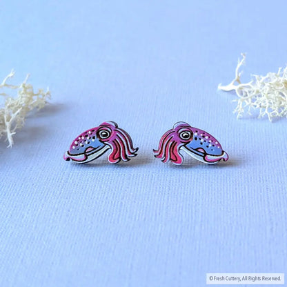 Cuttlefish Studs Studs