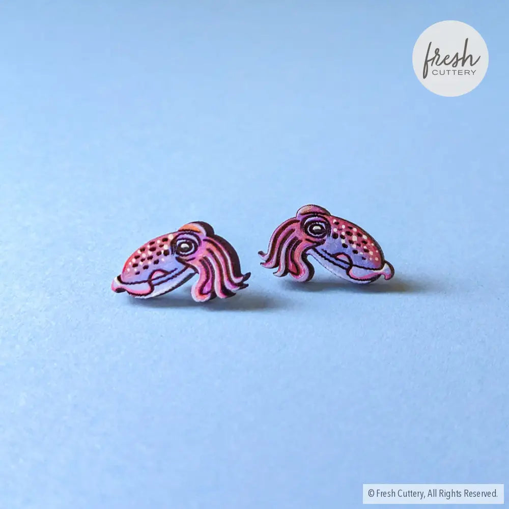 Cuttlefish Studs