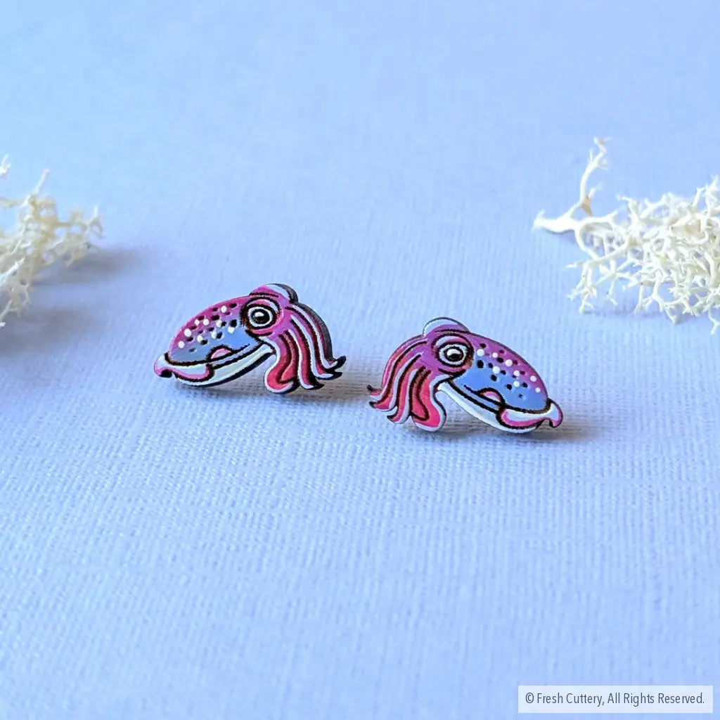Cuttlefish Studs Studs