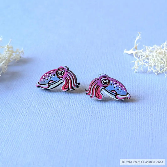 Cuttlefish Studs Studs