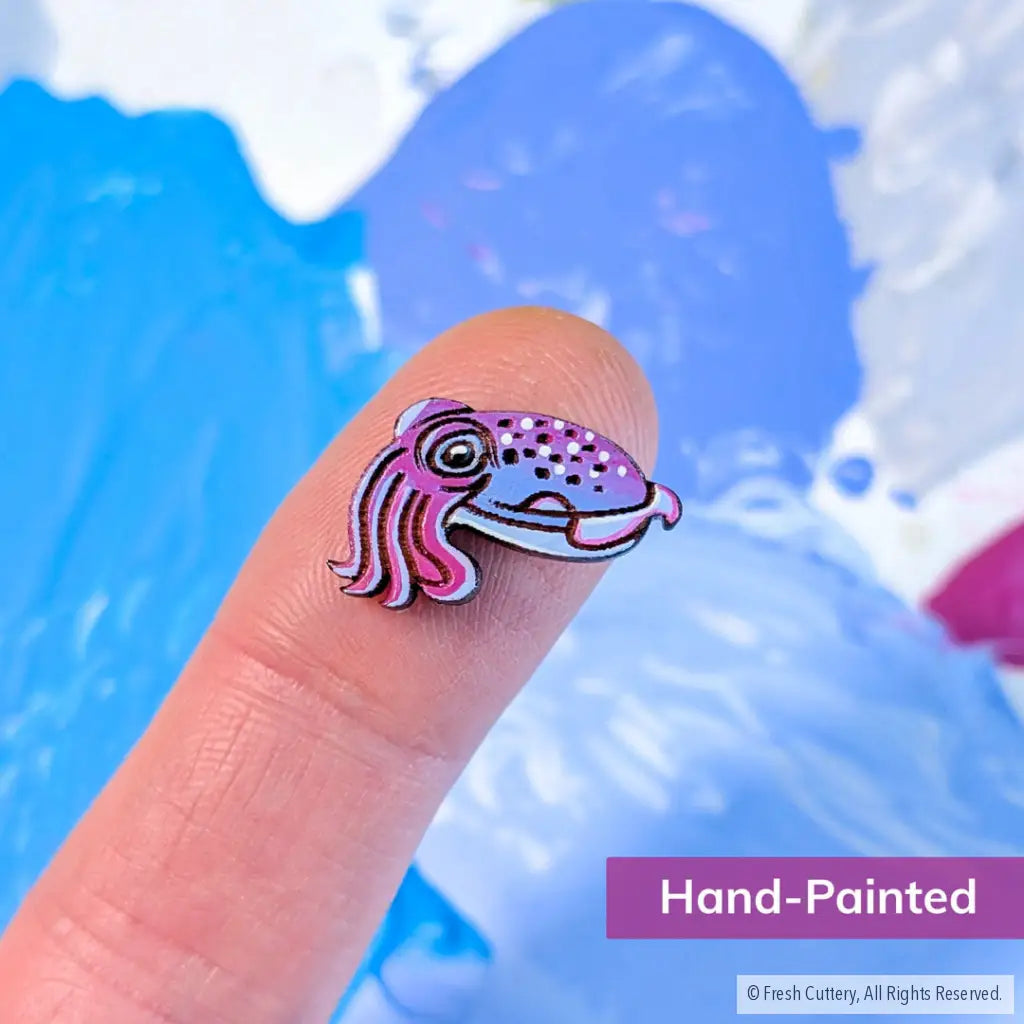 Cuttlefish Studs - Studs
