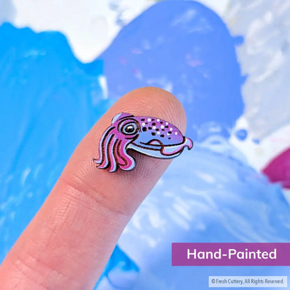 Cuttlefish Studs - Studs