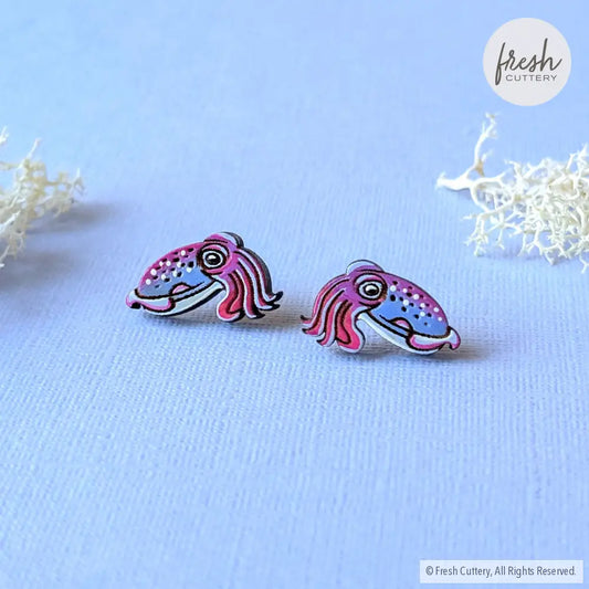 Cuttlefish Studs Studs
