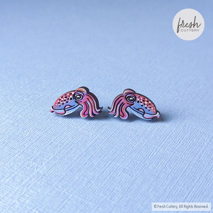 Cuttlefish Studs