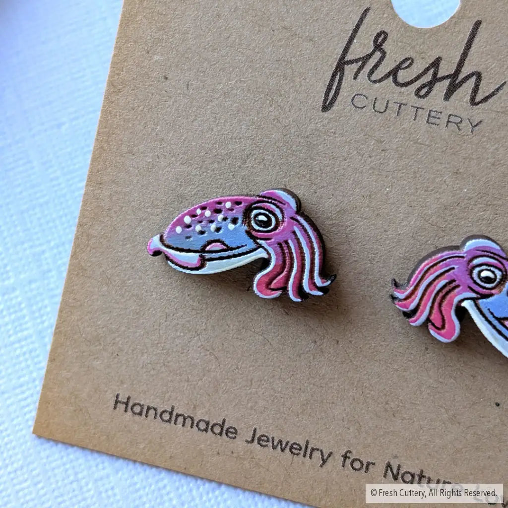 Cuttlefish Studs Studs